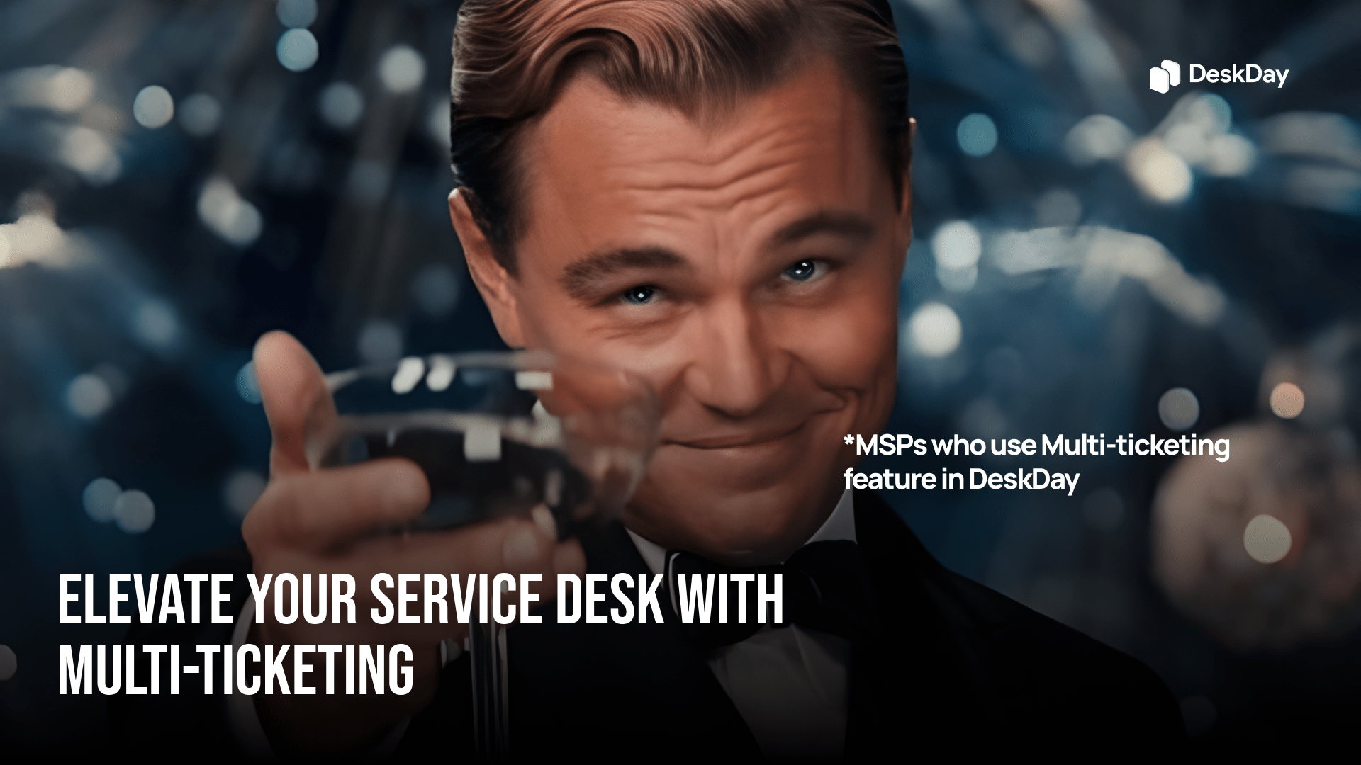 Service Desk with Multi-ticketing